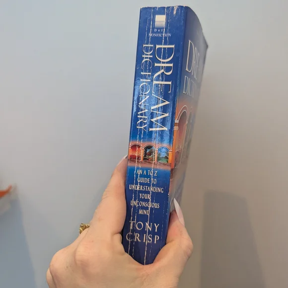 Dream Dictionary Book - Picture 3 of 7